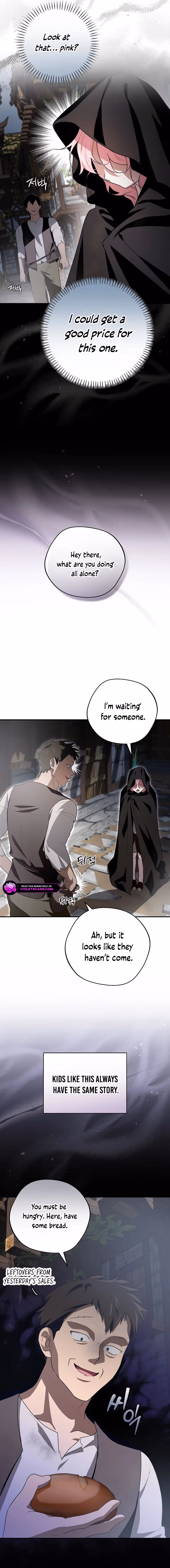 I Ended Up Educating the Secret Villain Too Well Chapter 4 page 2 - 