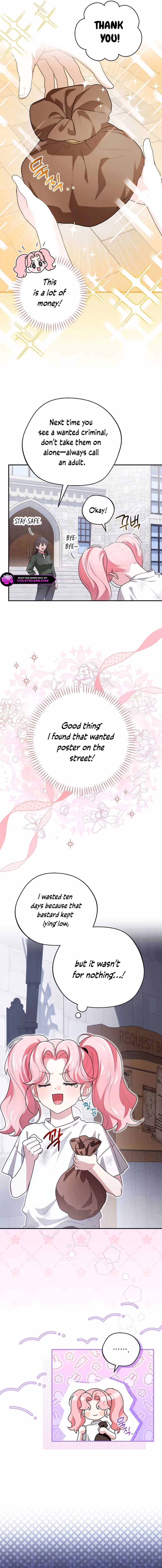 I Ended Up Educating the Secret Villain Too Well Chapter 4 page 12 - 