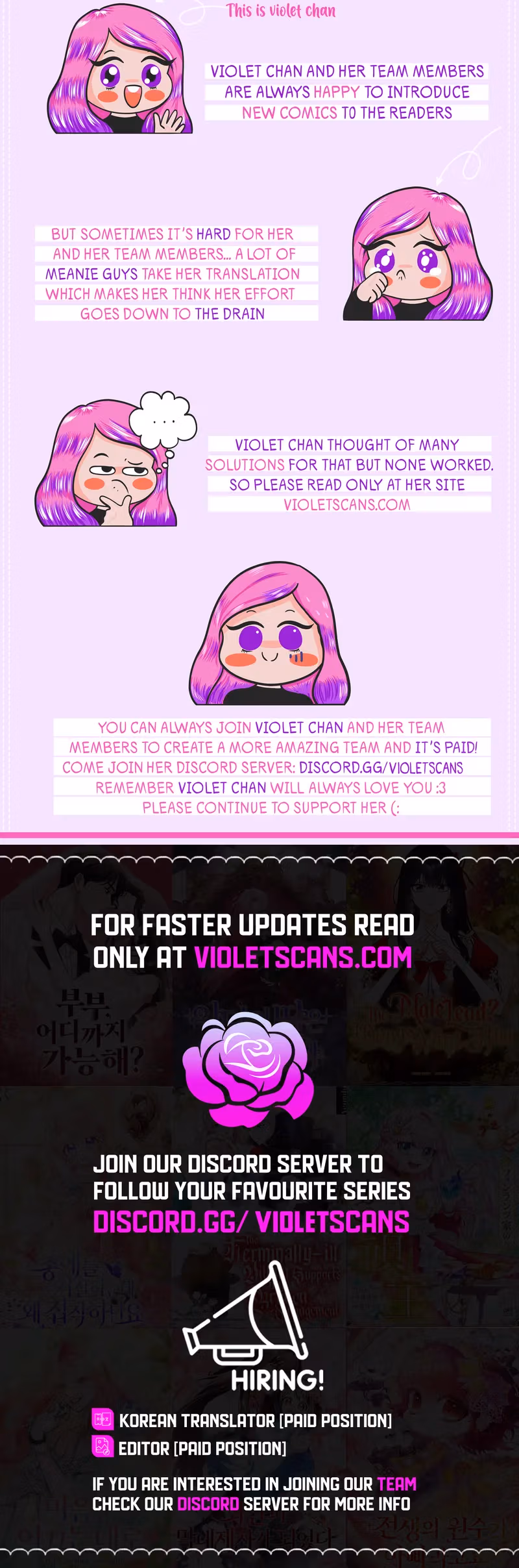 I Ended Up Educating the Secret Villain Too Well Chapter 4 page 20 - 