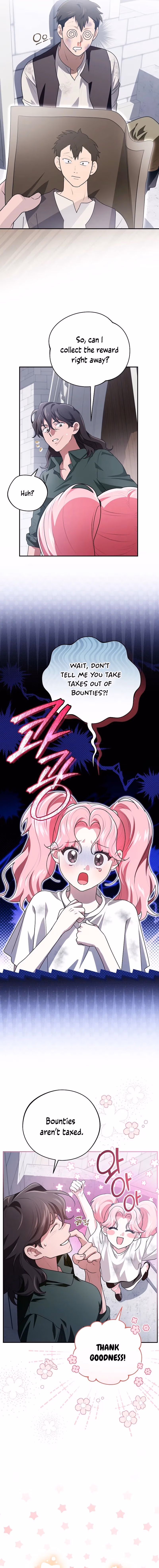 I Ended Up Educating the Secret Villain Too Well Chapter 4 page 9 - 