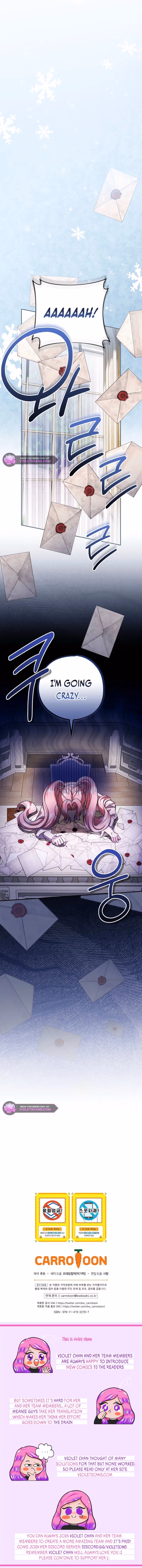 I Ended Up Educating the Secret Villain Too Well Chapter 42 page 12 - 