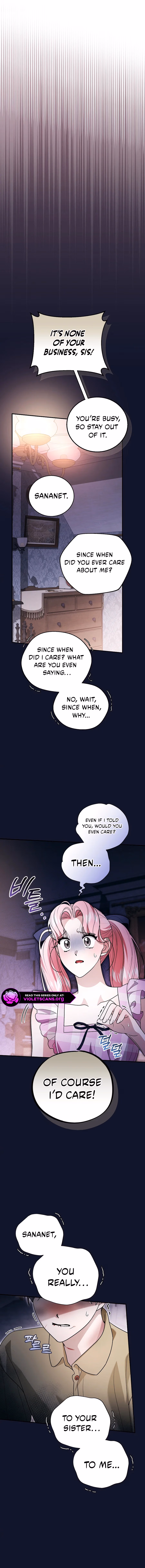 I Ended Up Educating the Secret Villain Too Well Chapter 48 page 2 - 