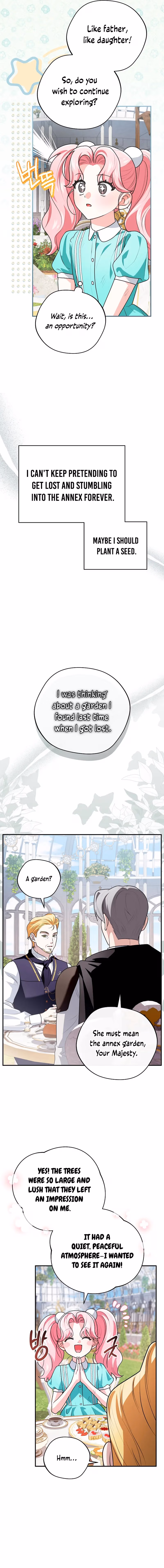 I Ended Up Educating the Secret Villain Too Well Chapter 5 page 11 - 