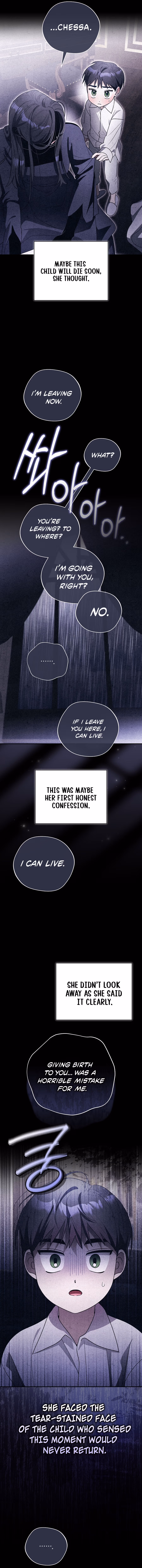 I Ended Up Educating the Secret Villain Too Well Chapter 52 page 9 - 