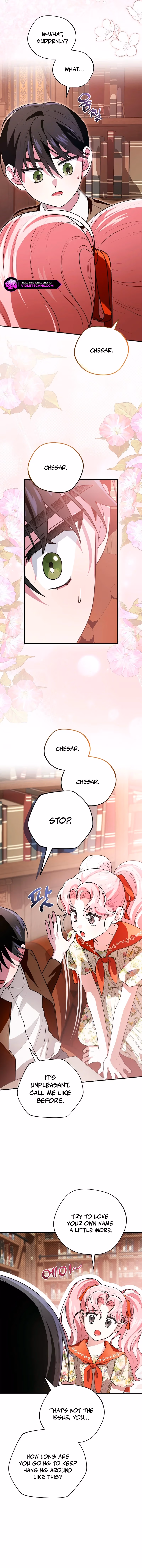 I Ended Up Educating the Secret Villain Too Well Chapter 6 page 10 - 