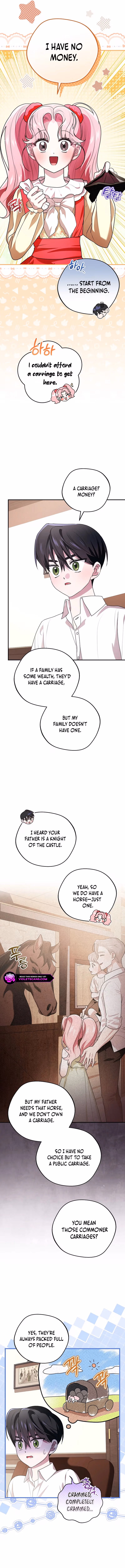 I Ended Up Educating the Secret Villain Too Well Chapter 7 page 13 - 