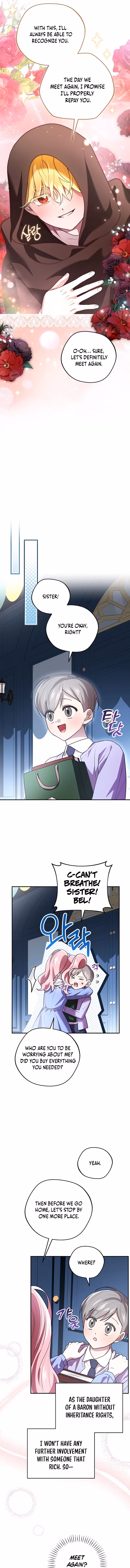 I Ended Up Educating the Secret Villain Too Well Chapter 7 page 7 - 