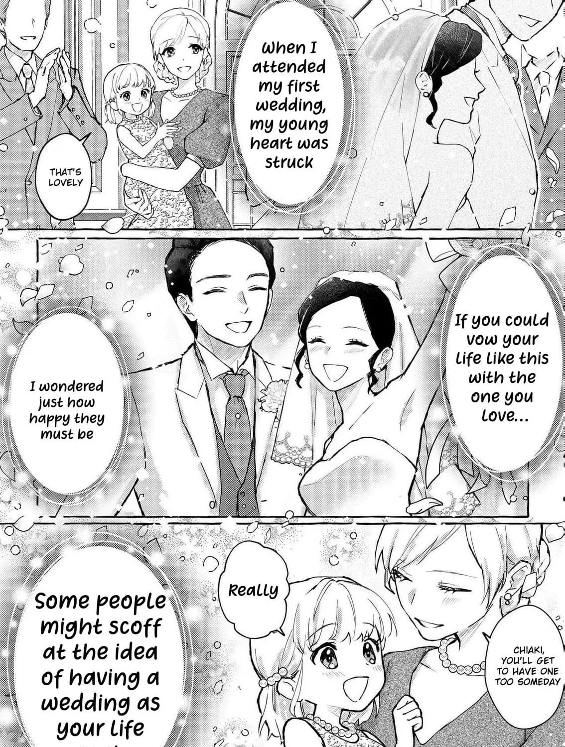I finally get to see you go to hell ~My 5 years of being cheated on by a trading company employee~ Chapter 1 page 11 - 