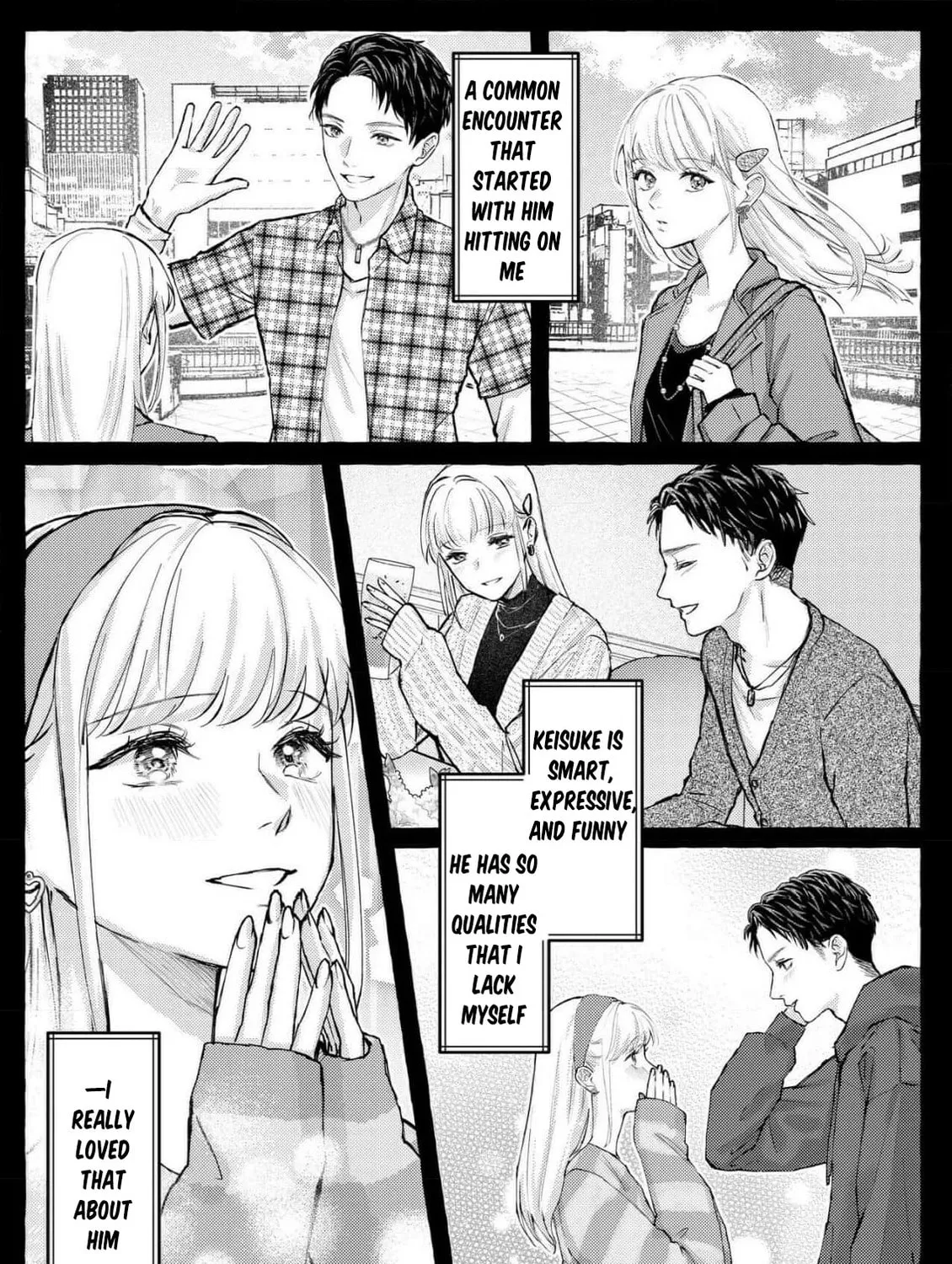 I finally get to see you go to hell ~My 5 years of being cheated on by a trading company employee~ Chapter 1 page 33 - 