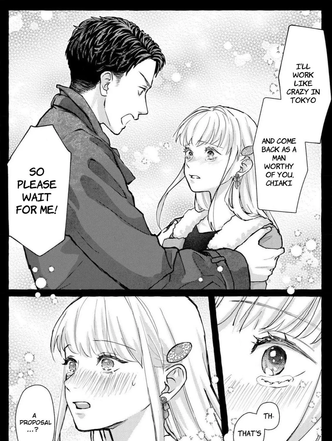 I finally get to see you go to hell ~My 5 years of being cheated on by a trading company employee~ Chapter 1 page 41 - 