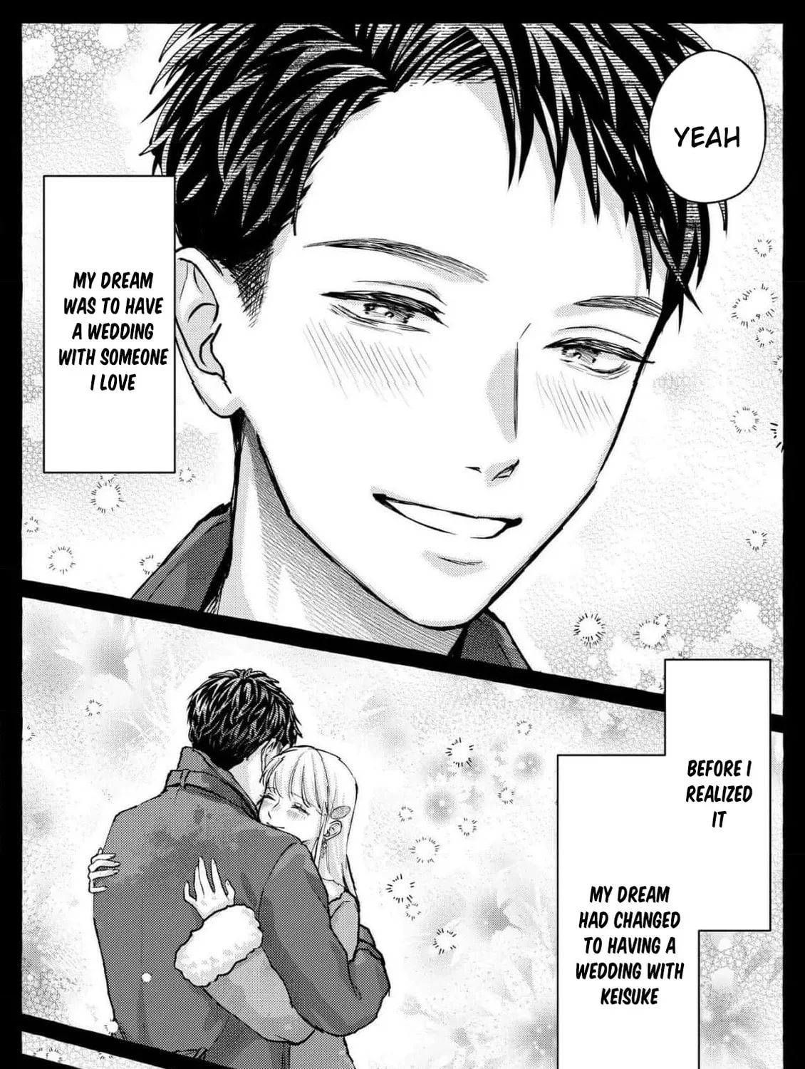 I finally get to see you go to hell ~My 5 years of being cheated on by a trading company employee~ Chapter 1 page 43 - 