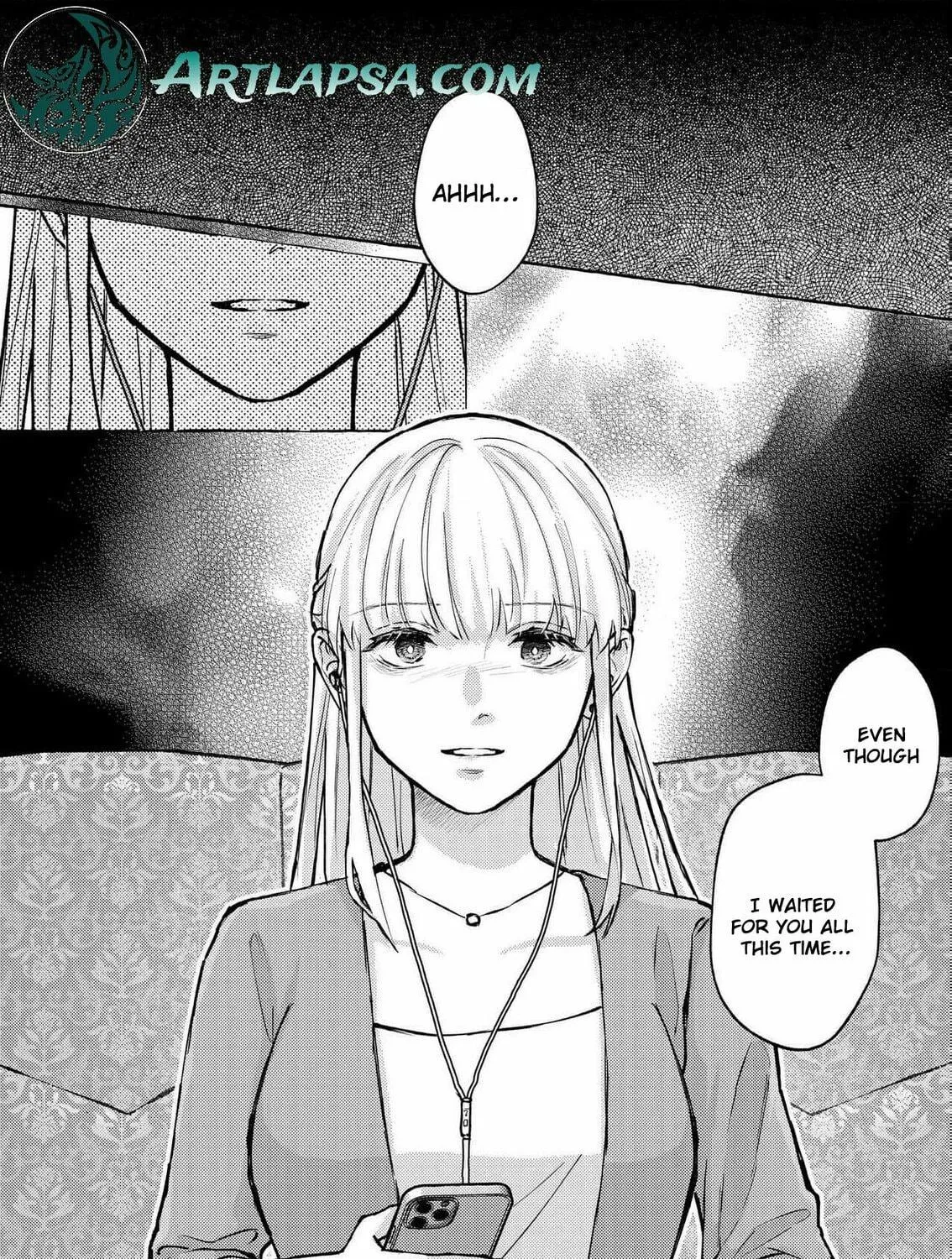 I finally get to see you go to hell ~My 5 years of being cheated on by a trading company employee~ Chapter 1 page 59 - 