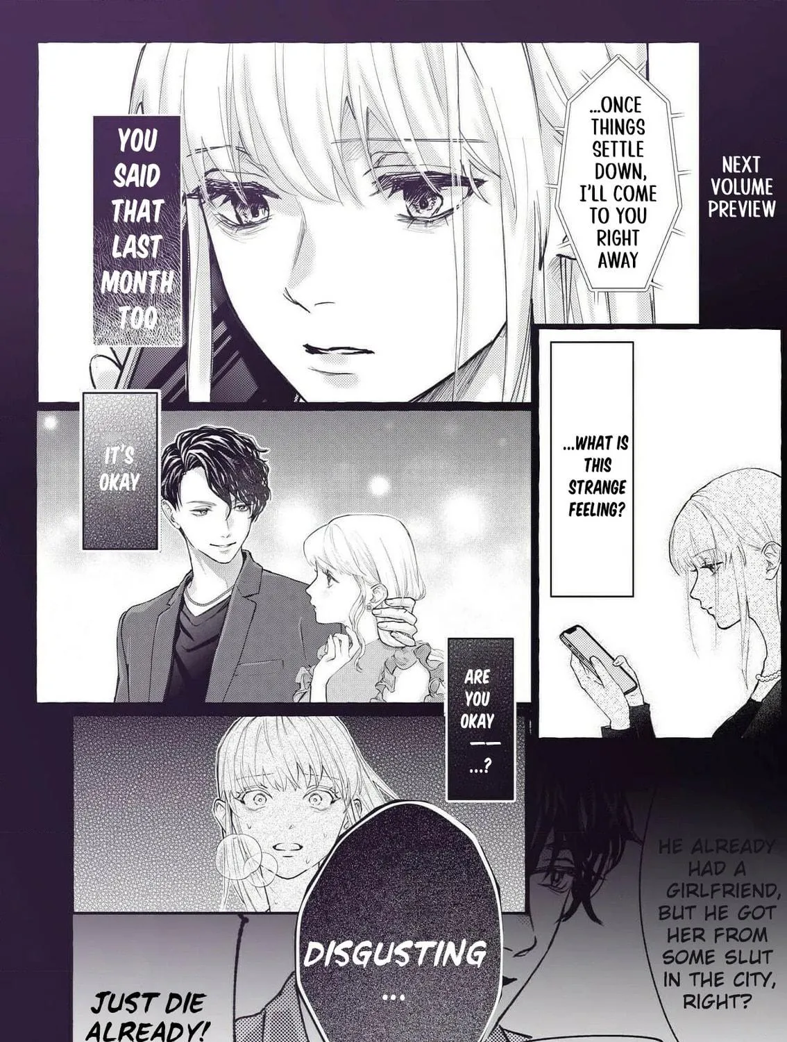 I finally get to see you go to hell ~My 5 years of being cheated on by a trading company employee~ Chapter 1 page 65 - 