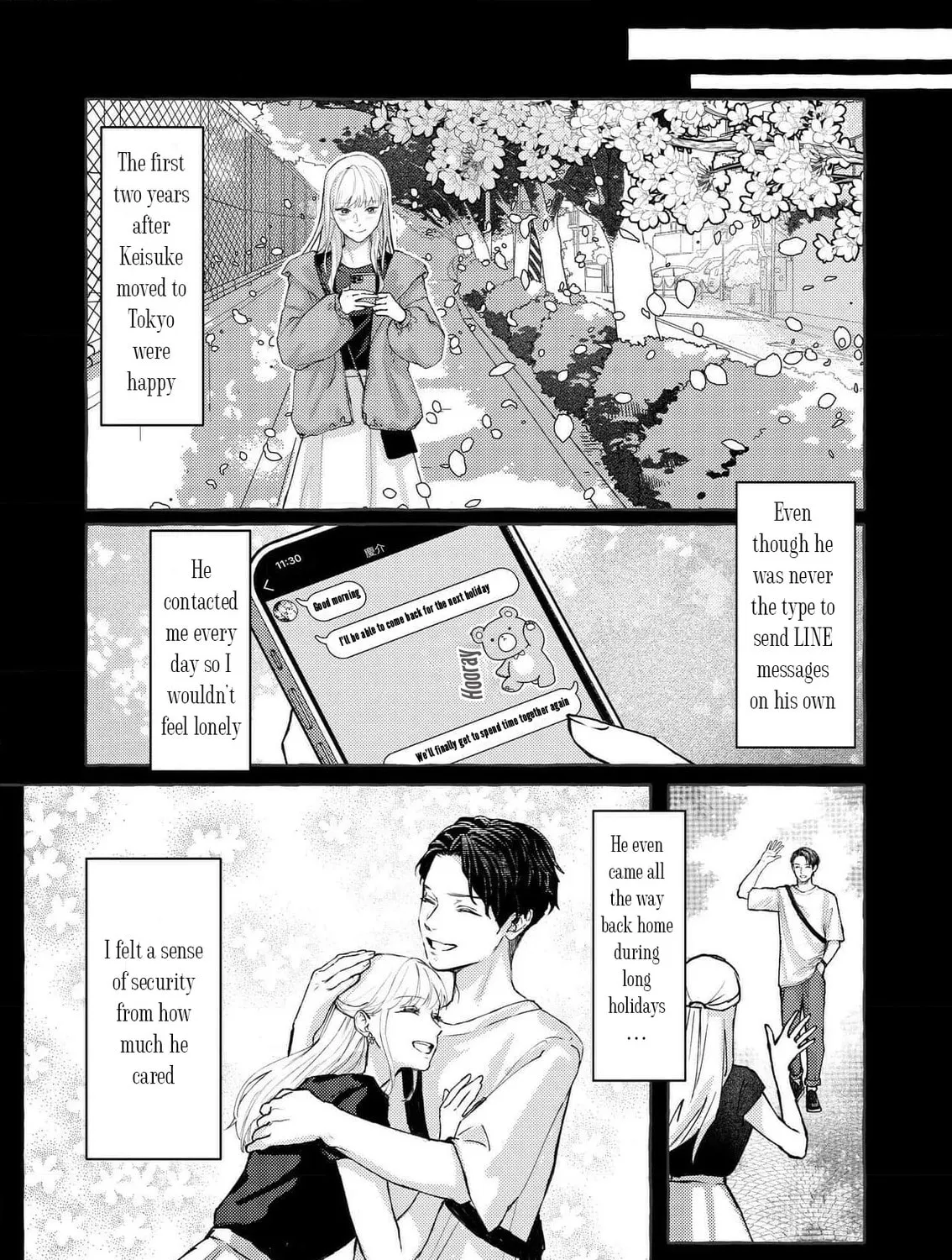 I finally get to see you go to hell ~My 5 years of being cheated on by a trading company employee~ Chapter 2 page 15 - 