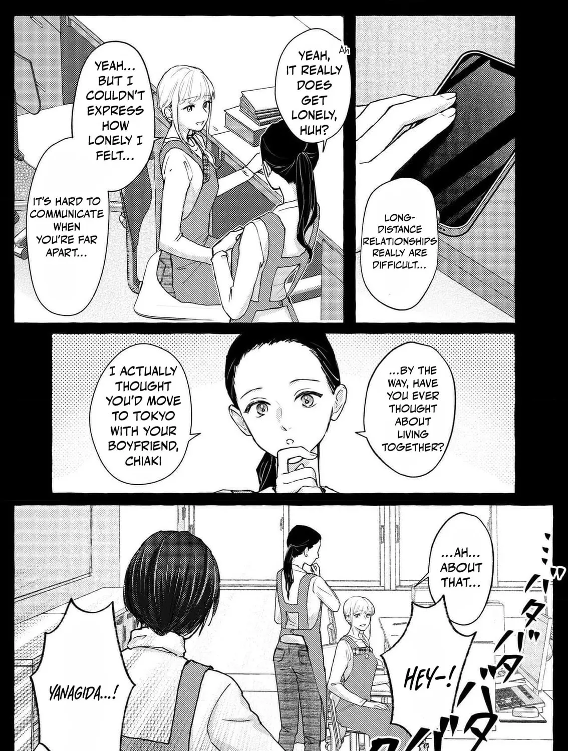 I finally get to see you go to hell ~My 5 years of being cheated on by a trading company employee~ Chapter 2 page 21 - 