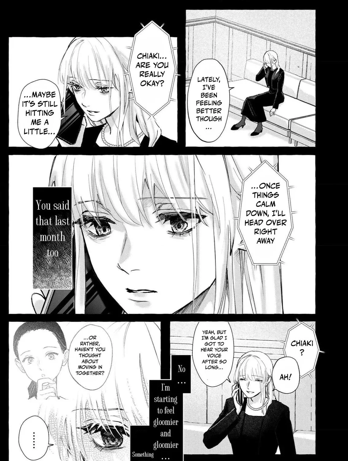 I finally get to see you go to hell ~My 5 years of being cheated on by a trading company employee~ Chapter 2 page 25 - 