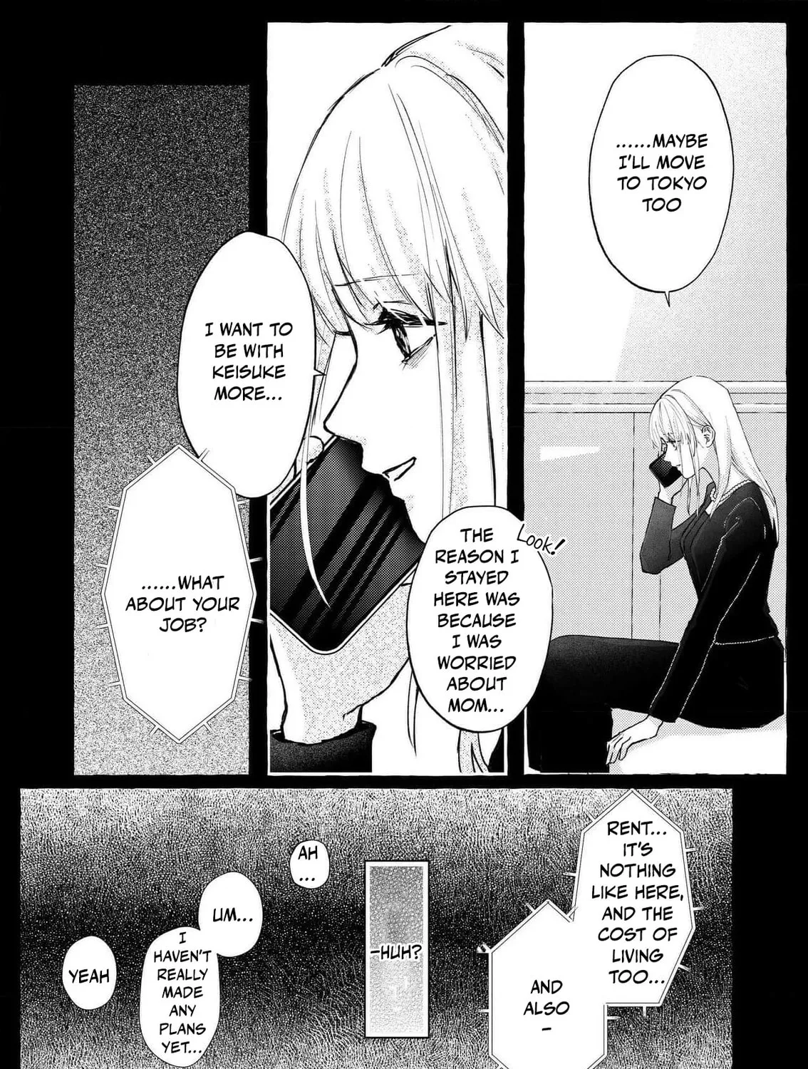 I finally get to see you go to hell ~My 5 years of being cheated on by a trading company employee~ Chapter 2 page 27 - 