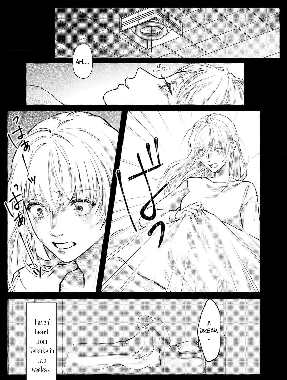 I finally get to see you go to hell ~My 5 years of being cheated on by a trading company employee~ Chapter 2 page 37 - 