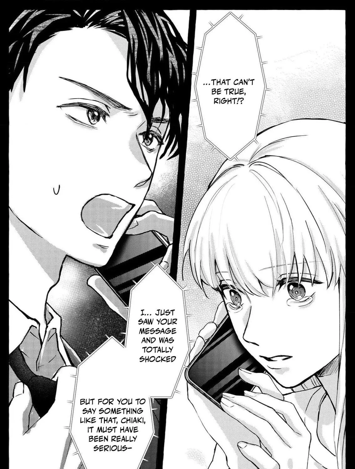 I finally get to see you go to hell ~My 5 years of being cheated on by a trading company employee~ Chapter 2 page 47 - 