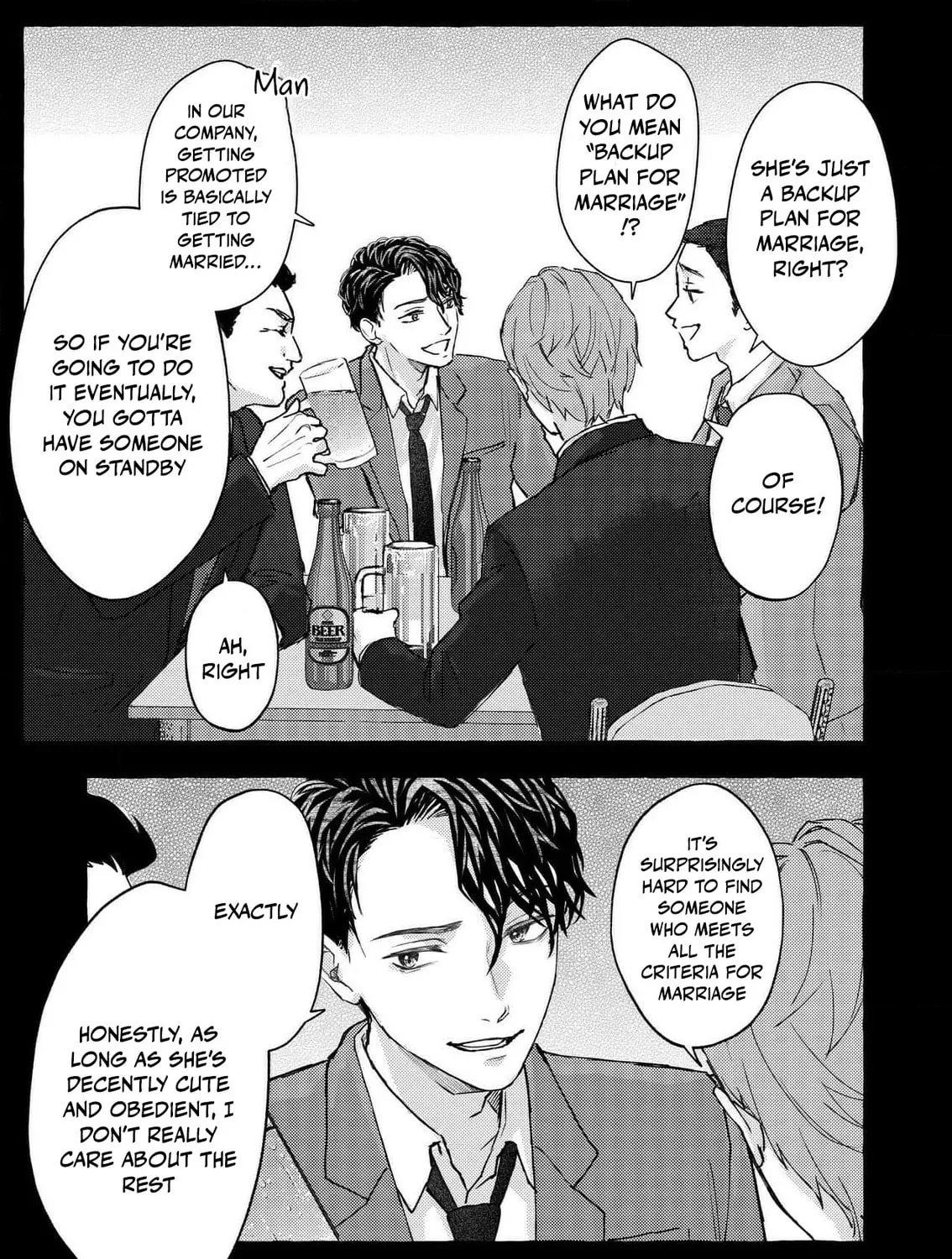 I finally get to see you go to hell ~My 5 years of being cheated on by a trading company employee~ Chapter 2 page 57 - 