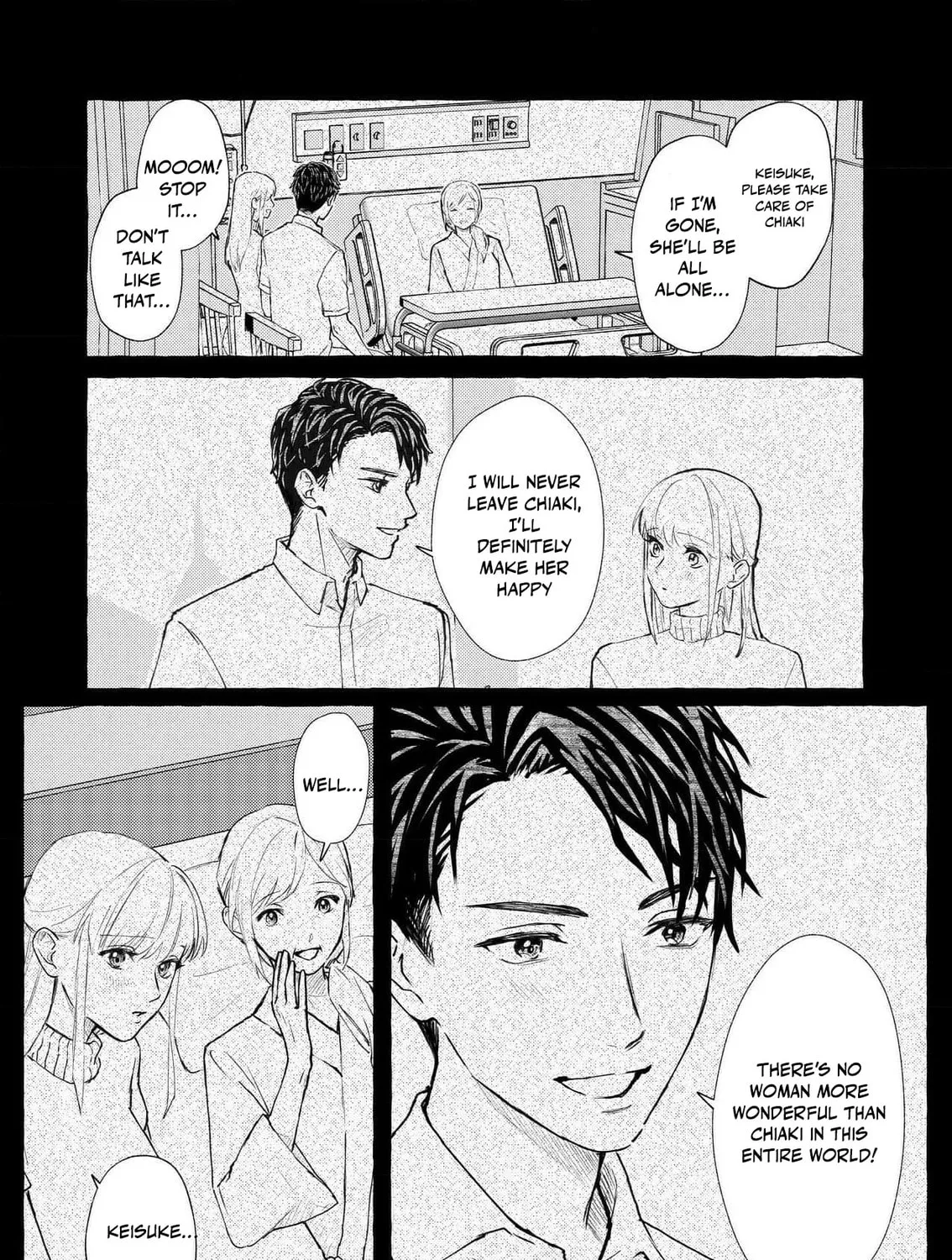 I finally get to see you go to hell ~My 5 years of being cheated on by a trading company employee~ Chapter 2 page 61 - 