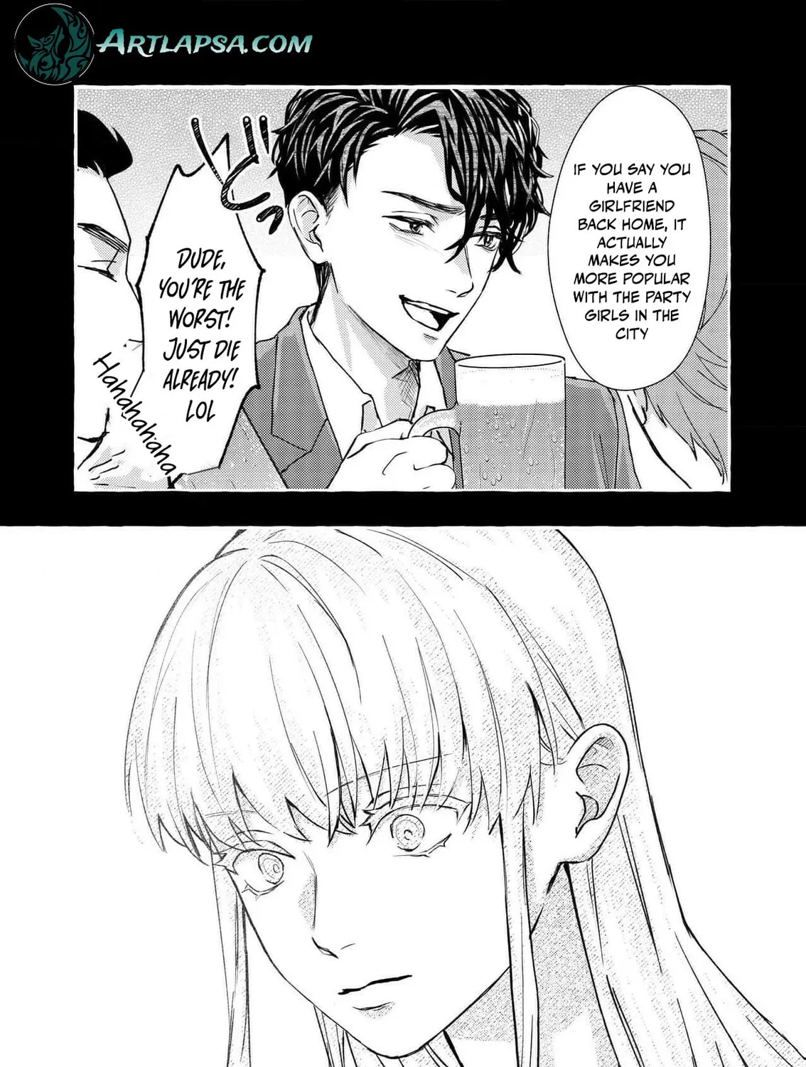 I finally get to see you go to hell ~My 5 years of being cheated on by a trading company employee~ Chapter 2 page 63 - 