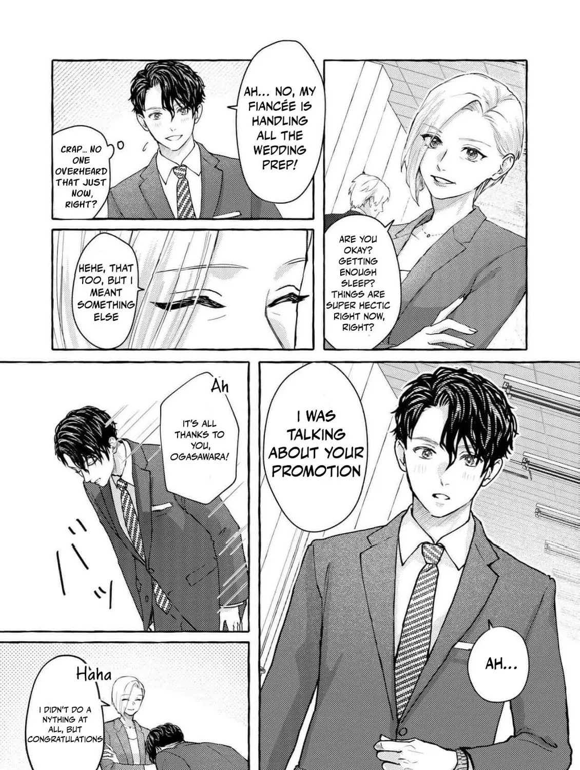 I finally get to see you go to hell ~My 5 years of being cheated on by a trading company employee~ Chapter 3 page 15 - 