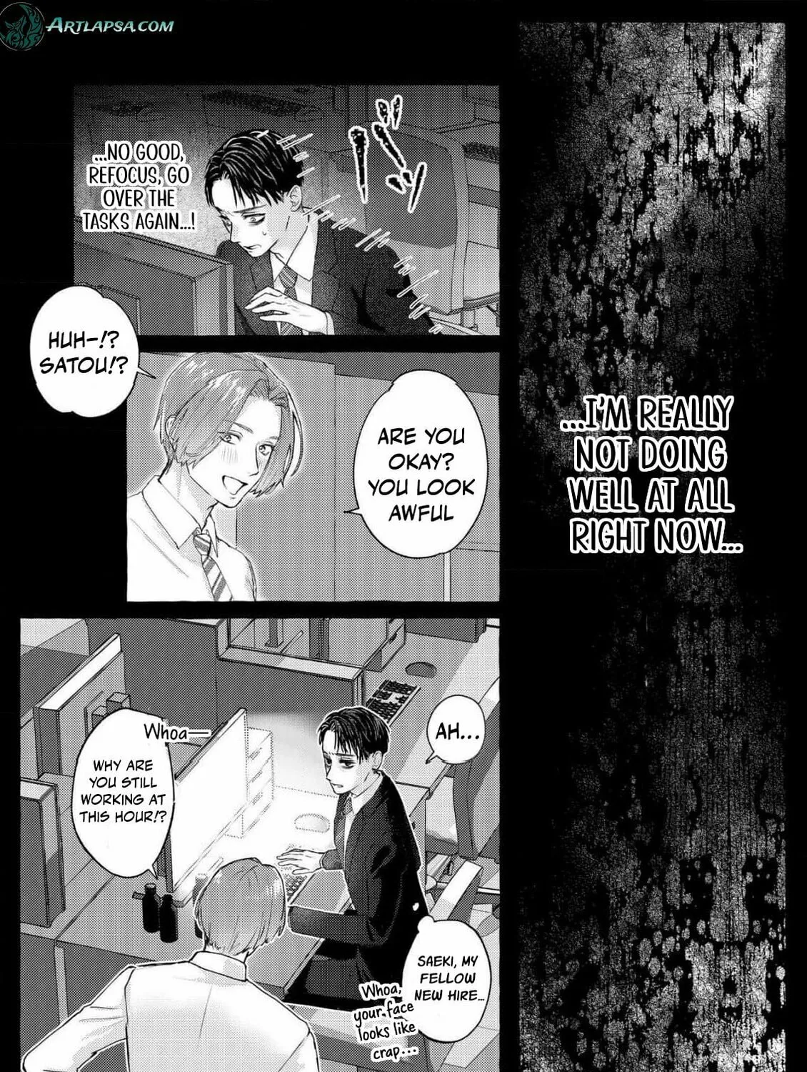 I finally get to see you go to hell ~My 5 years of being cheated on by a trading company employee~ Chapter 3 page 31 - 