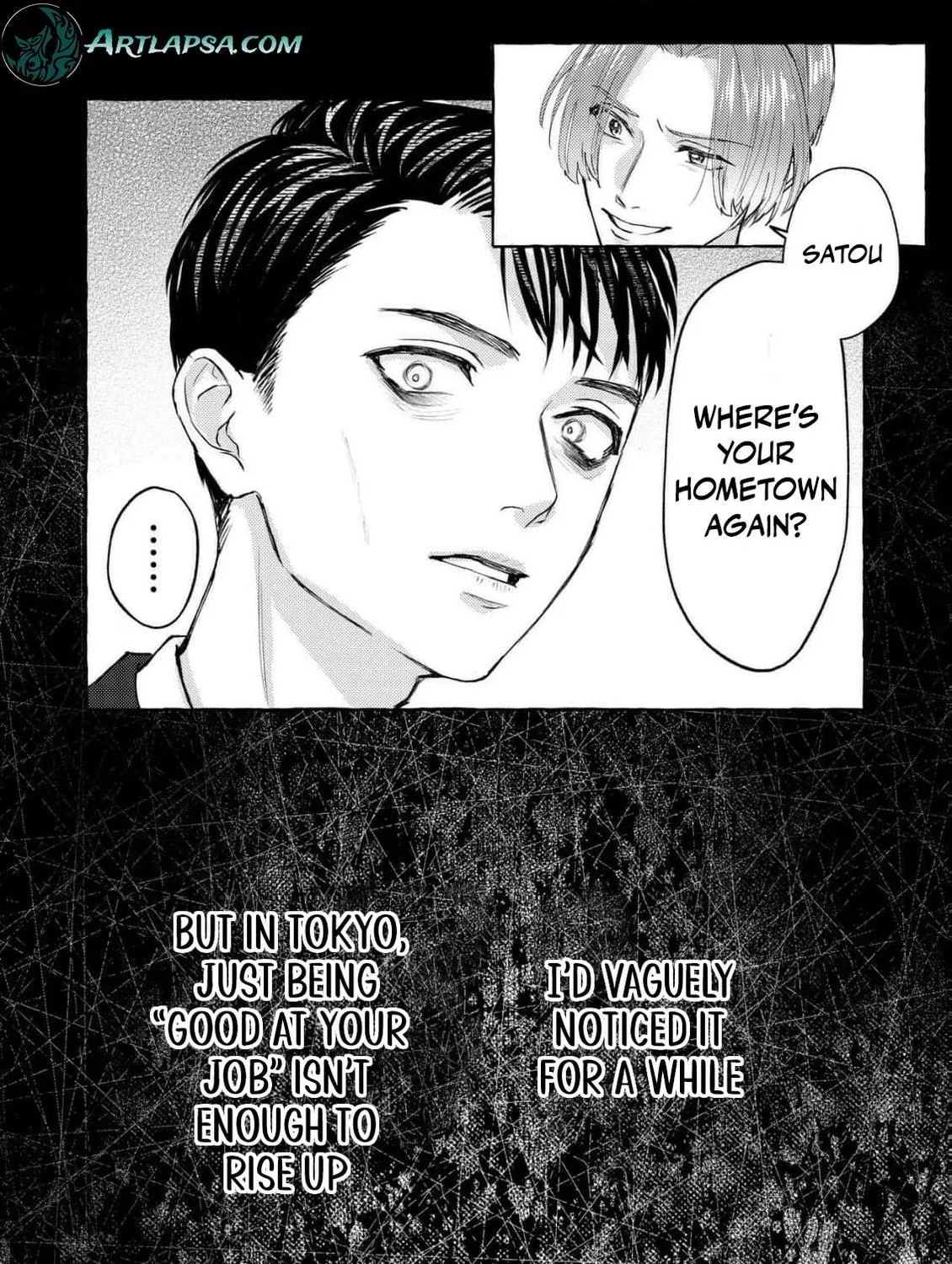 I finally get to see you go to hell ~My 5 years of being cheated on by a trading company employee~ Chapter 3 page 39 - 