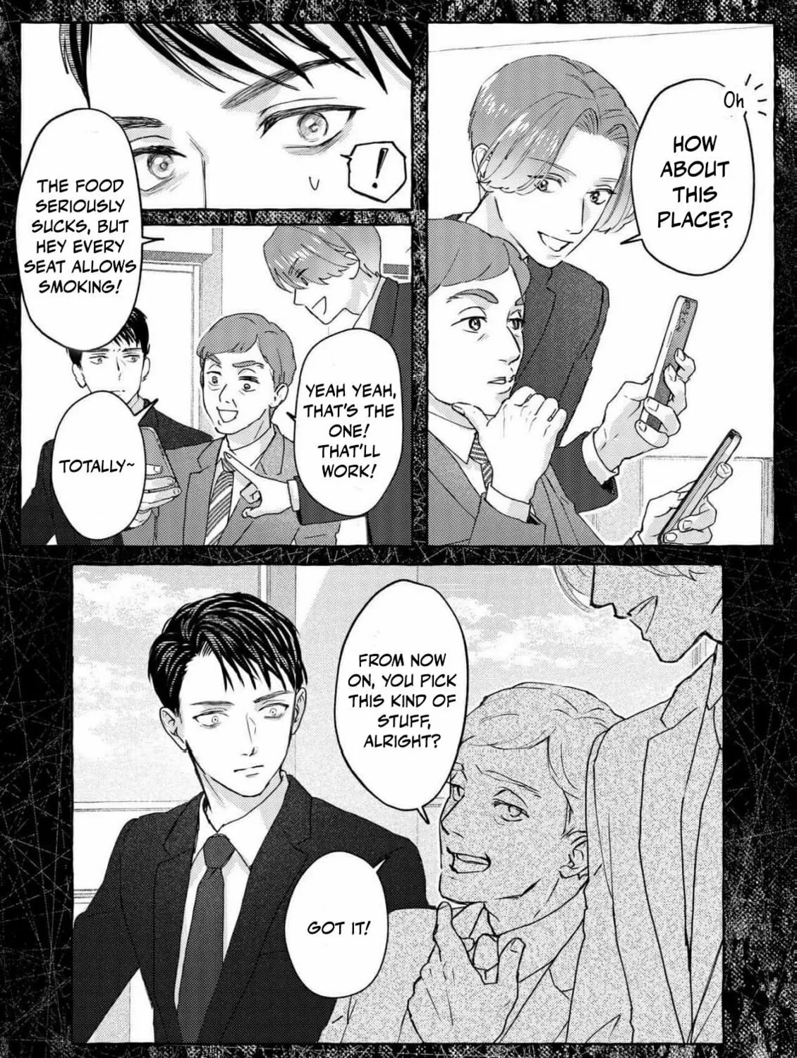 I finally get to see you go to hell ~My 5 years of being cheated on by a trading company employee~ Chapter 3 page 43 - 