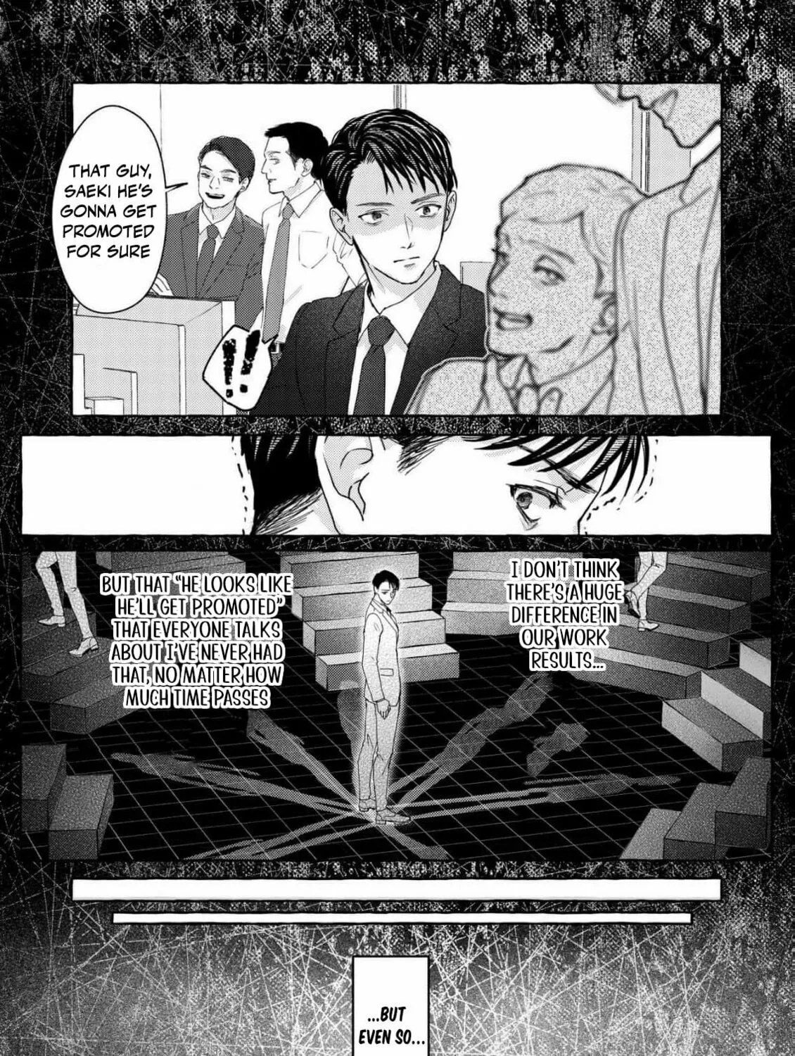 I finally get to see you go to hell ~My 5 years of being cheated on by a trading company employee~ Chapter 3 page 45 - 