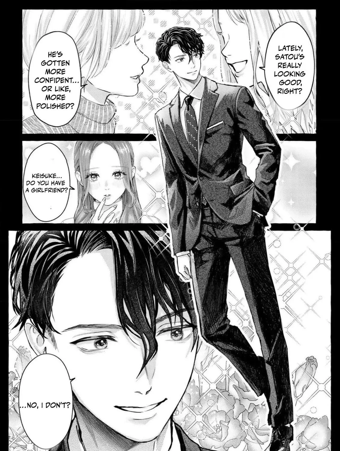 I finally get to see you go to hell ~My 5 years of being cheated on by a trading company employee~ Chapter 3 page 57 - 
