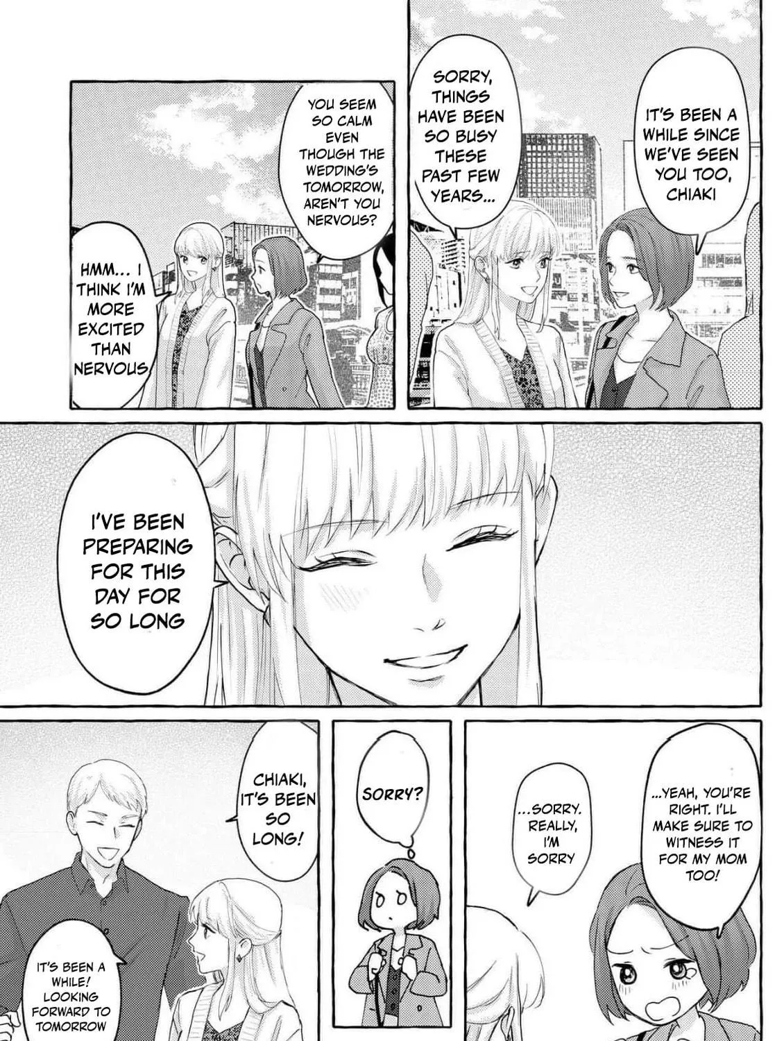 I finally get to see you go to hell ~My 5 years of being cheated on by a trading company employee~ Chapter 3 page 65 - 