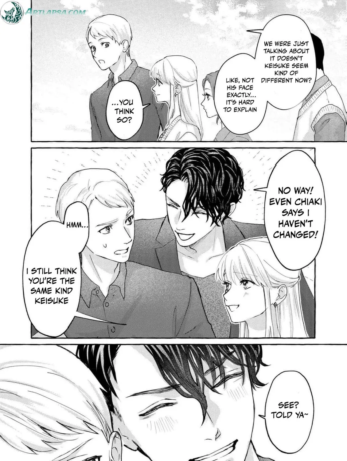 I finally get to see you go to hell ~My 5 years of being cheated on by a trading company employee~ Chapter 3 page 67 - 