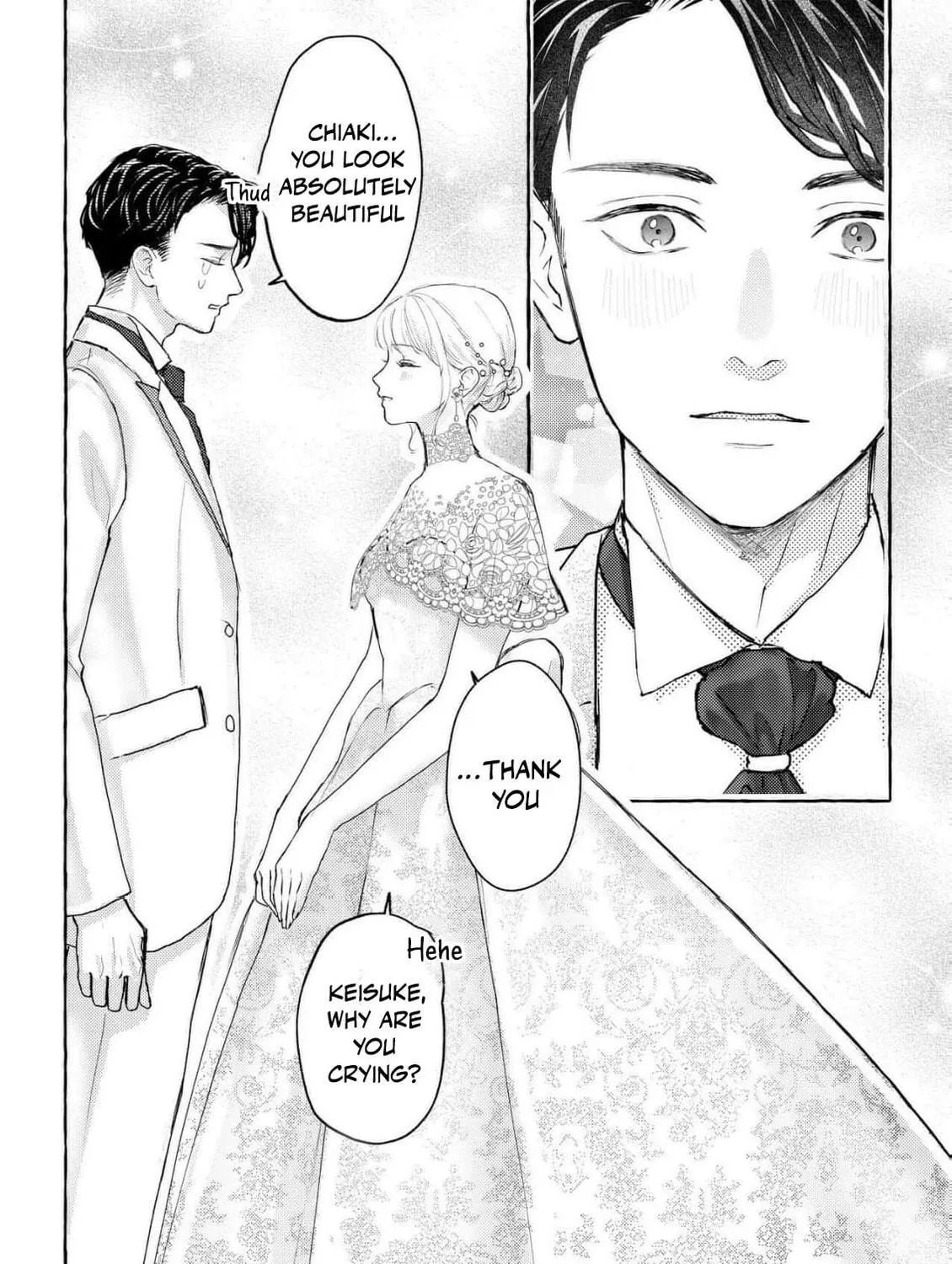 I finally get to see you go to hell ~My 5 years of being cheated on by a trading company employee~ Chapter 3 page 71 - 