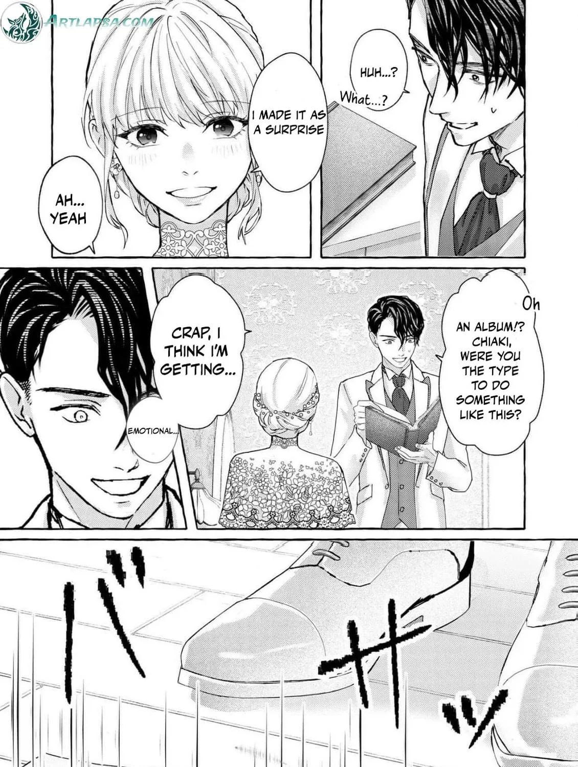 I finally get to see you go to hell ~My 5 years of being cheated on by a trading company employee~ Chapter 3 page 77 - 