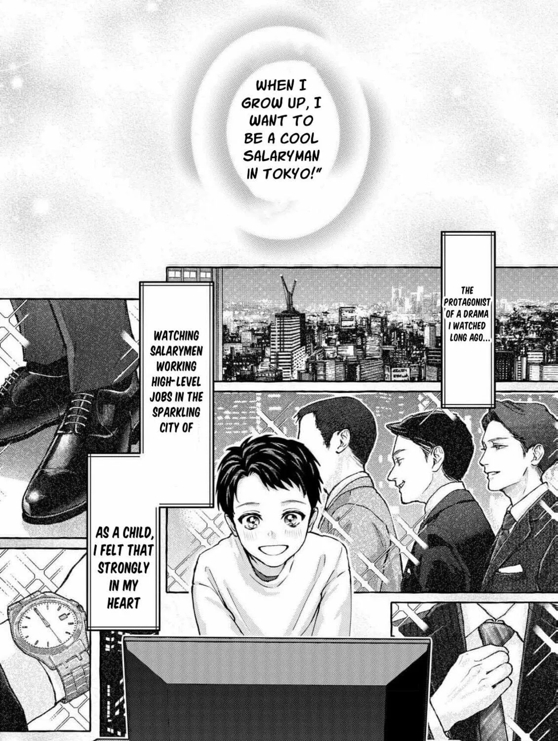 I finally get to see you go to hell ~My 5 years of being cheated on by a trading company employee~ Chapter 3 page 9 - 