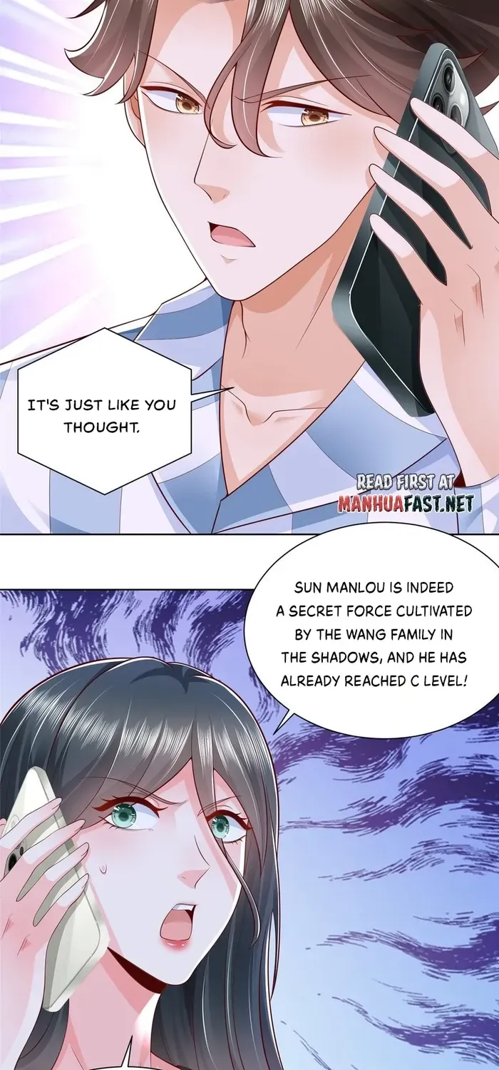 I Get A Random New Occupation Every Week Chapter 658 page 12 - 