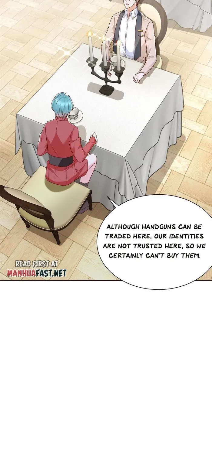 I Get A Random New Occupation Every Week Chapter 662 page 12 - 