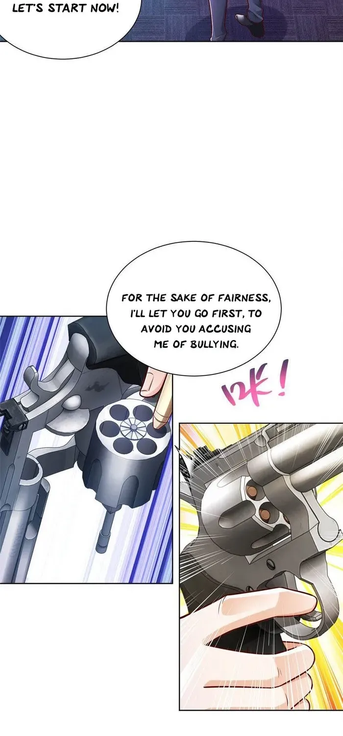 I Get A Random New Occupation Every Week Chapter 663 page 21 - 