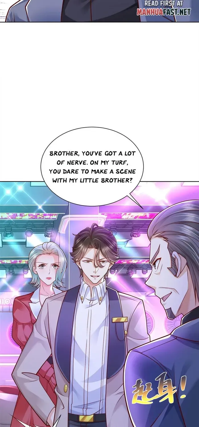 I Get A Random New Occupation Every Week Chapter 663 page 8 - 