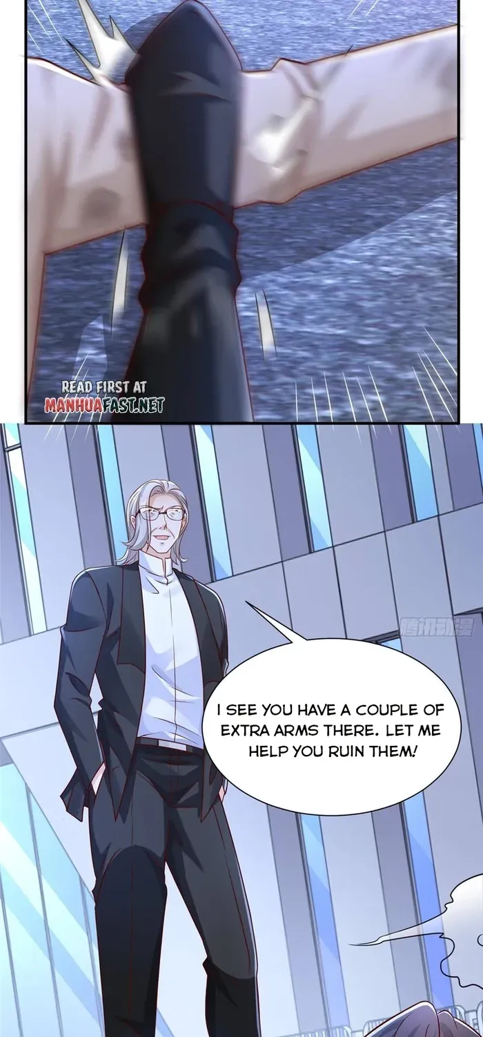 I Get A Random New Occupation Every Week Chapter 703 page 5 - 