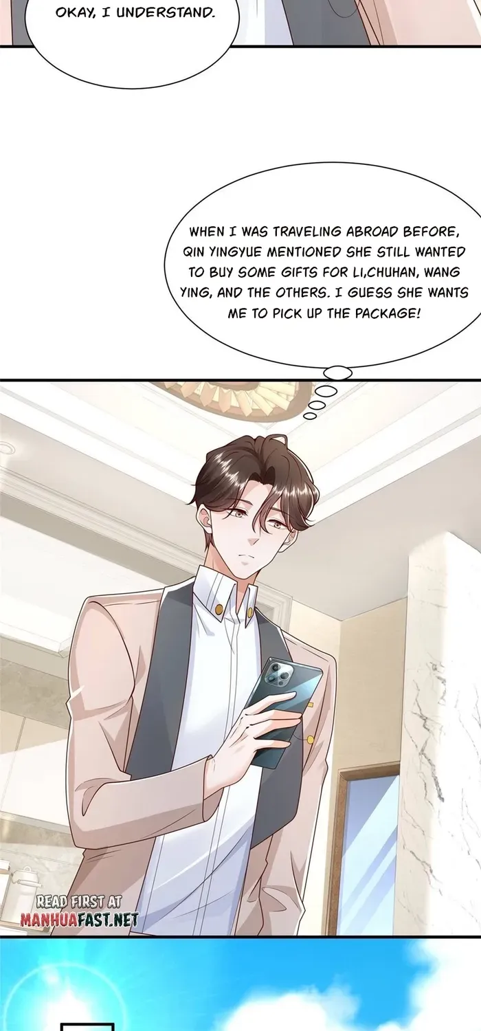 I Get A Random New Occupation Every Week Chapter 708 page 22 - 