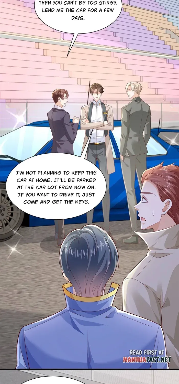 I Get A Random New Occupation Every Week Chapter 717 page 6 - 