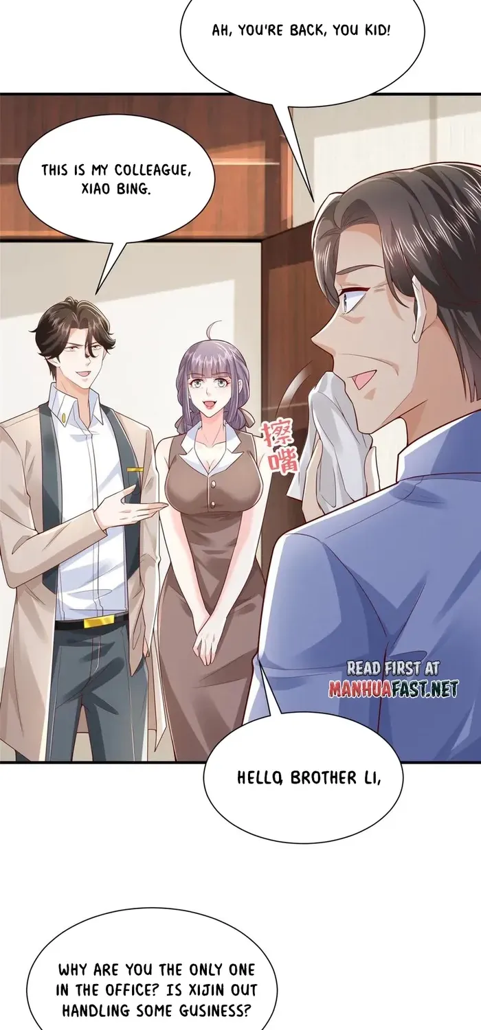 I Get A Random New Occupation Every Week Chapter 731 page 18 - 