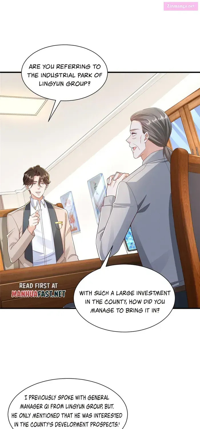 I Get A Random New Occupation Every Week Chapter 734.1 page 16 - 