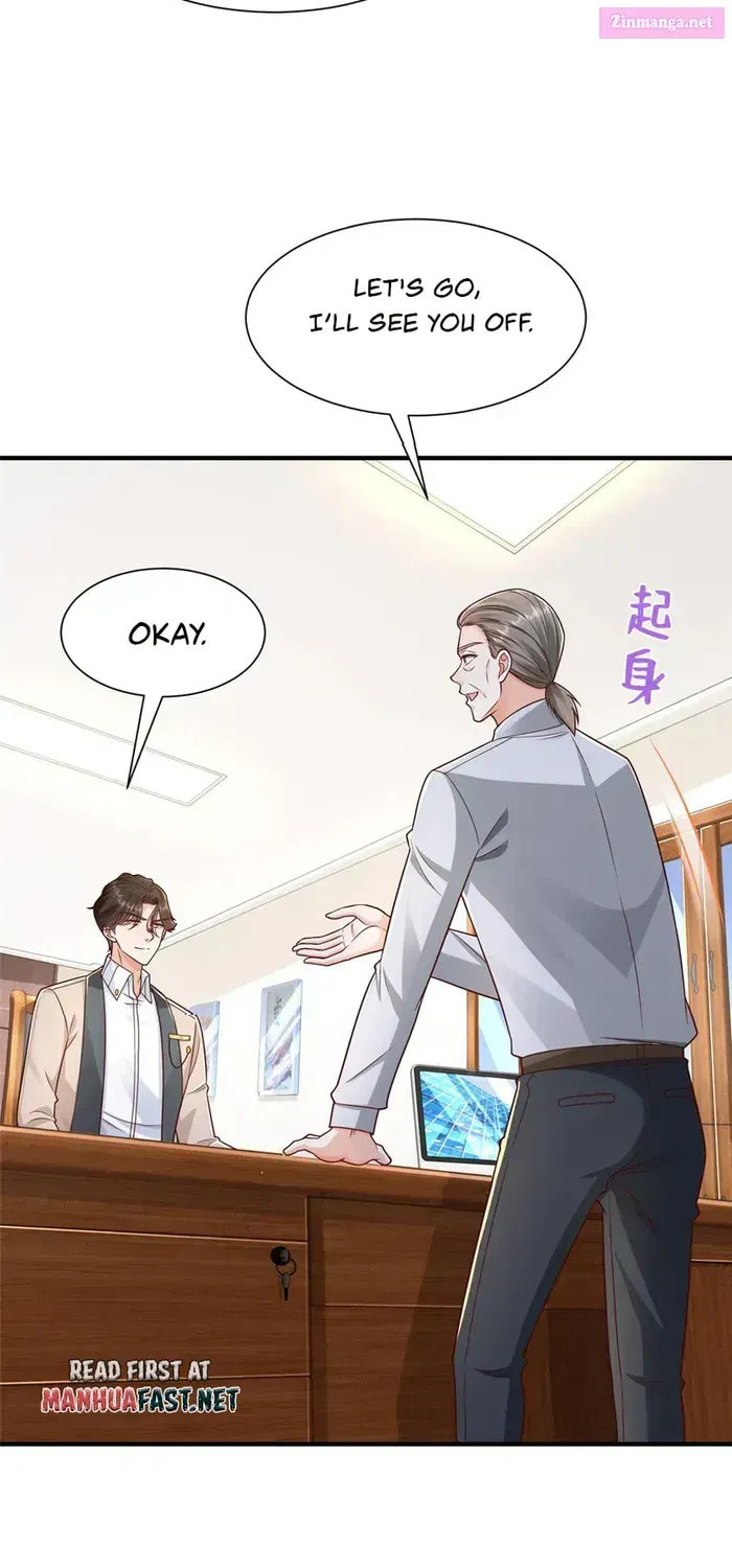 I Get A Random New Occupation Every Week Chapter 734.1 page 23 - 