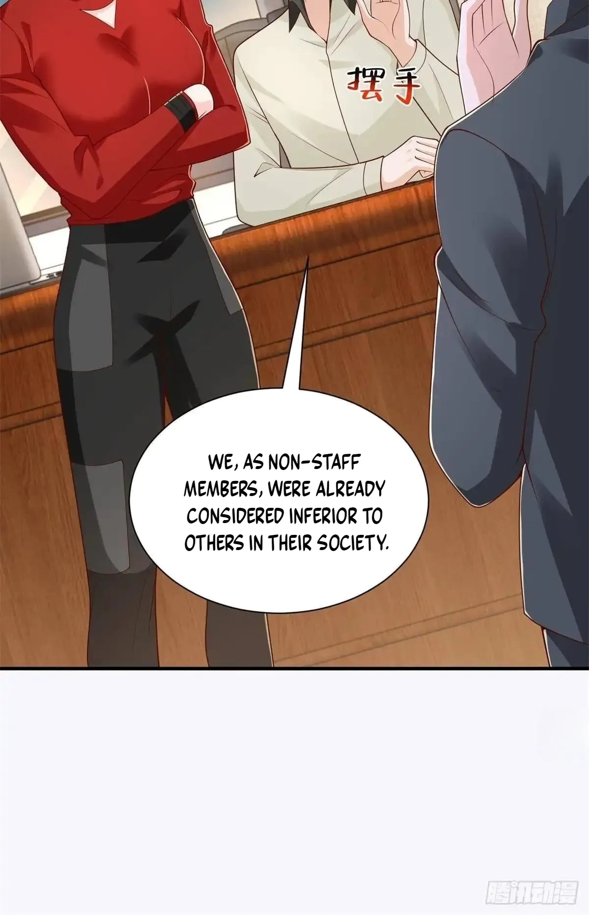 I Get A Random New Occupation Every Week Chapter 944 page 20 - 