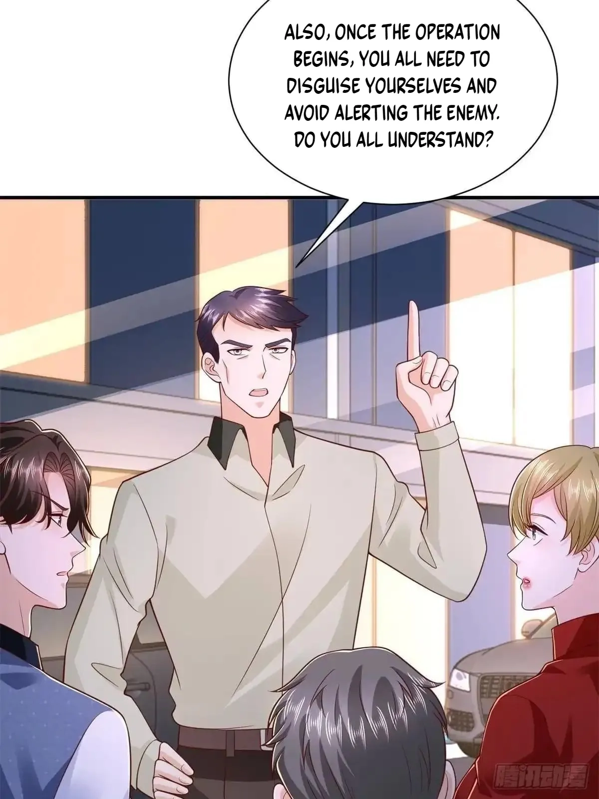 I Get A Random New Occupation Every Week Chapter 945 page 38 - 