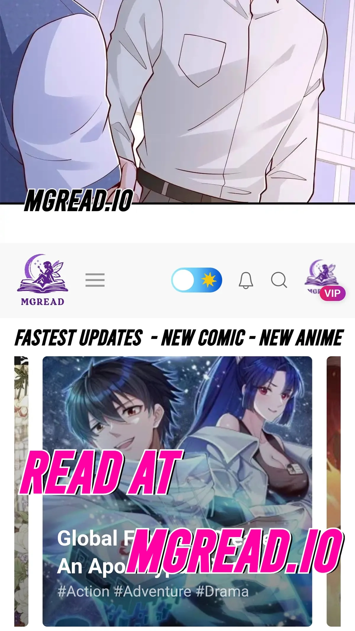 I Get A Random New Occupation Every Week Chapter 945 page 56 - 